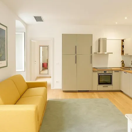 公寓 Oca Bianca - Cozy *