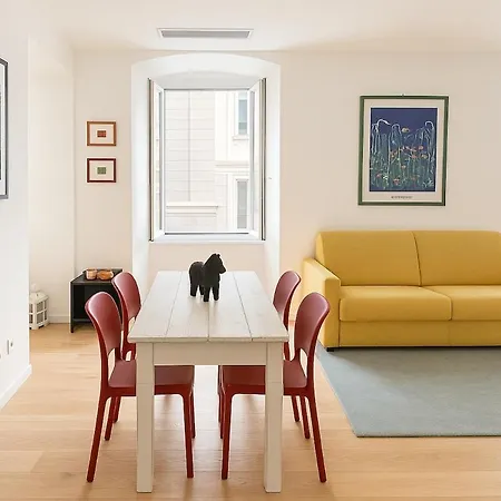 Oca Bianca - Cozy 트리에스테