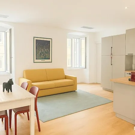 Apartment Oca Bianca - Cozy