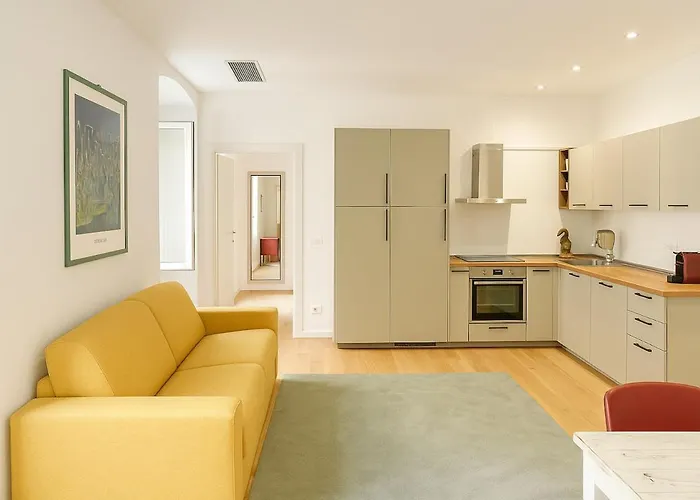 아파트 Oca Bianca - Cozy *