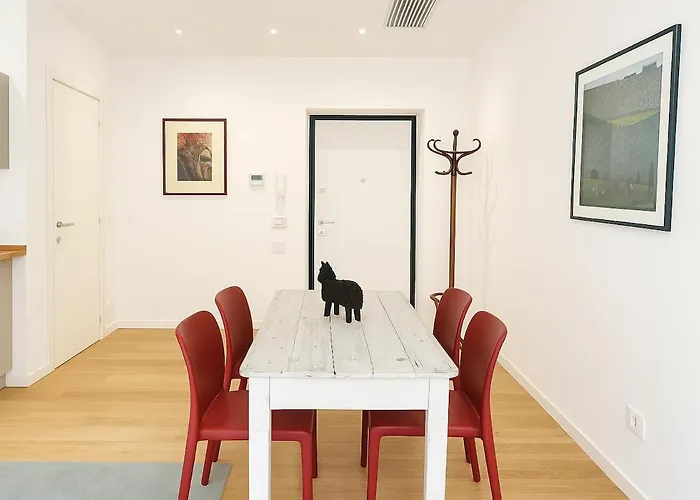 아파트 Oca Bianca - Cozy *