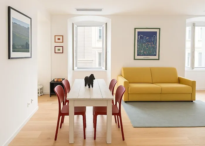 Oca Bianca - Cozy Triest