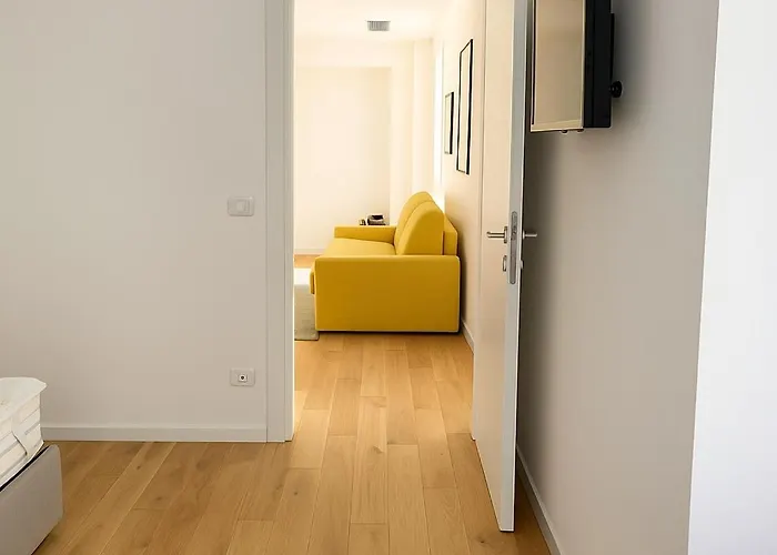 Oca Bianca - Cozy Apartment